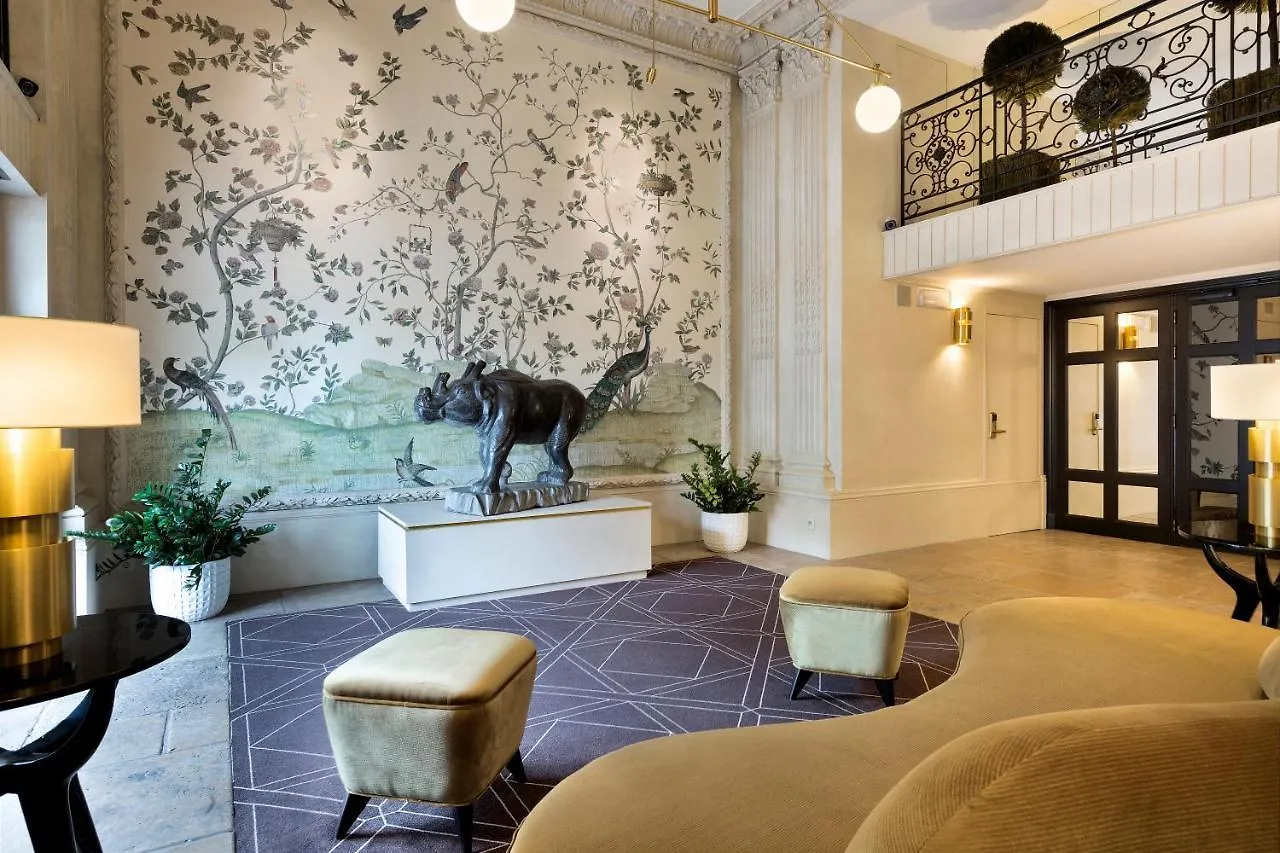 ****  Hotel Barsey By Warwick Brüsszel Belgium