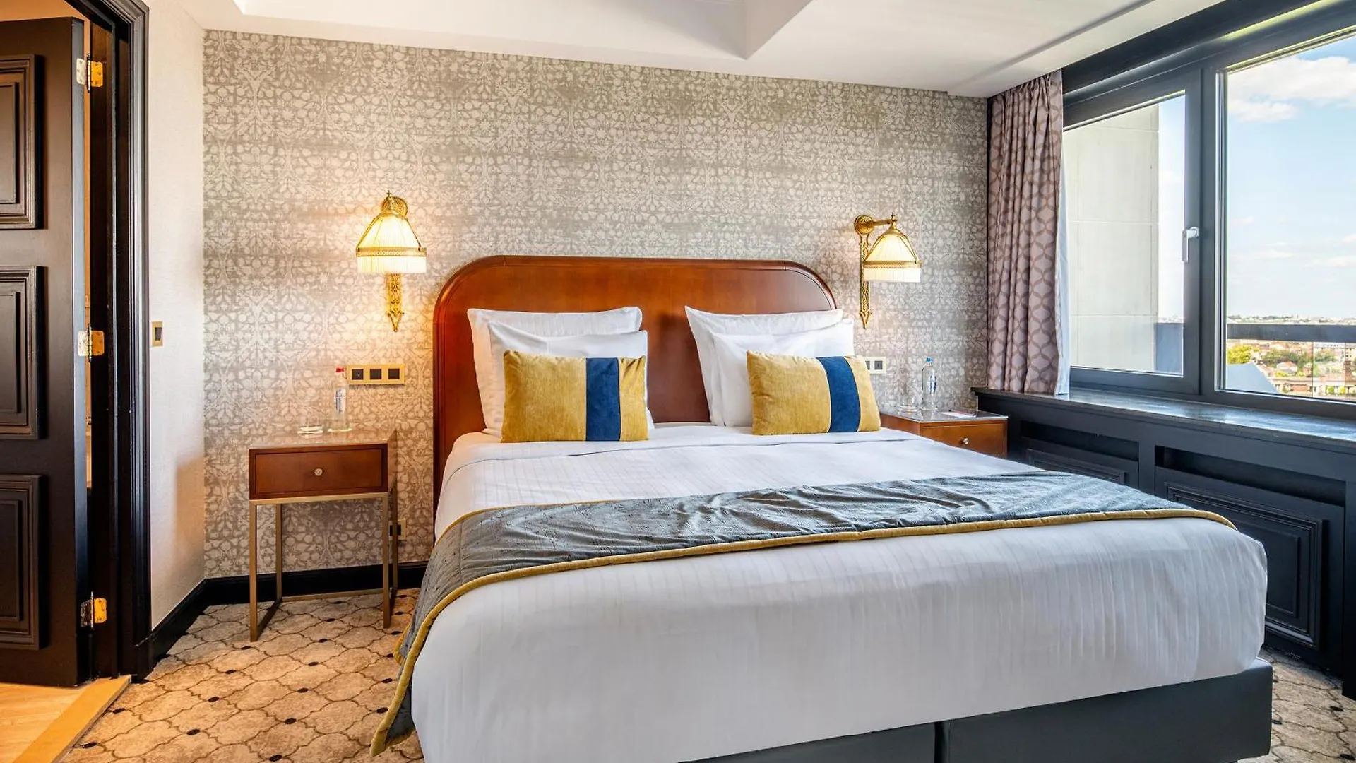 Hotel Barsey By Warwick Brüsszel Belgium