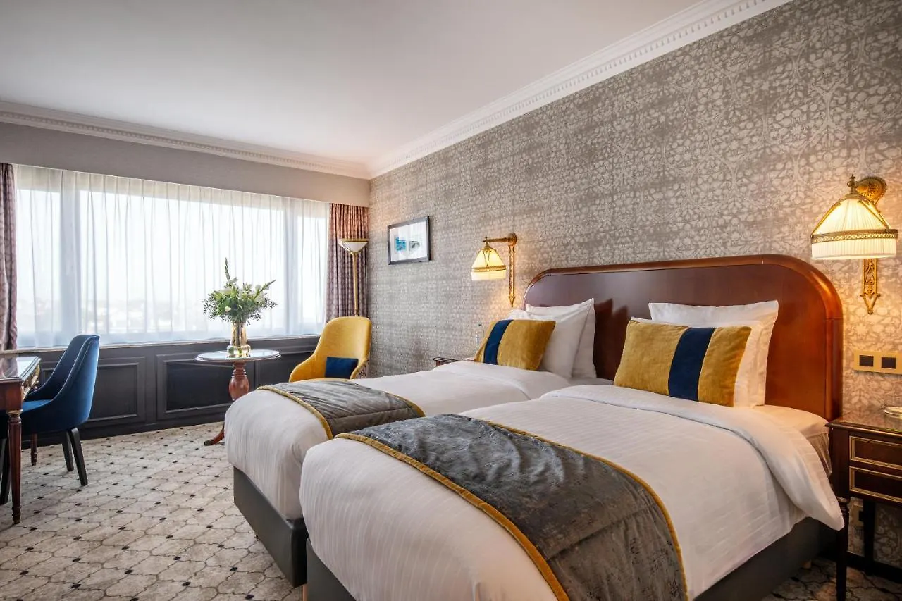 Hotel Barsey By Warwick Brüsszel