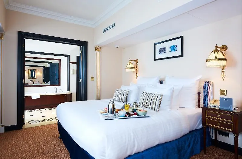 ****  Hotel Barsey By Warwick Brüsszel Belgium