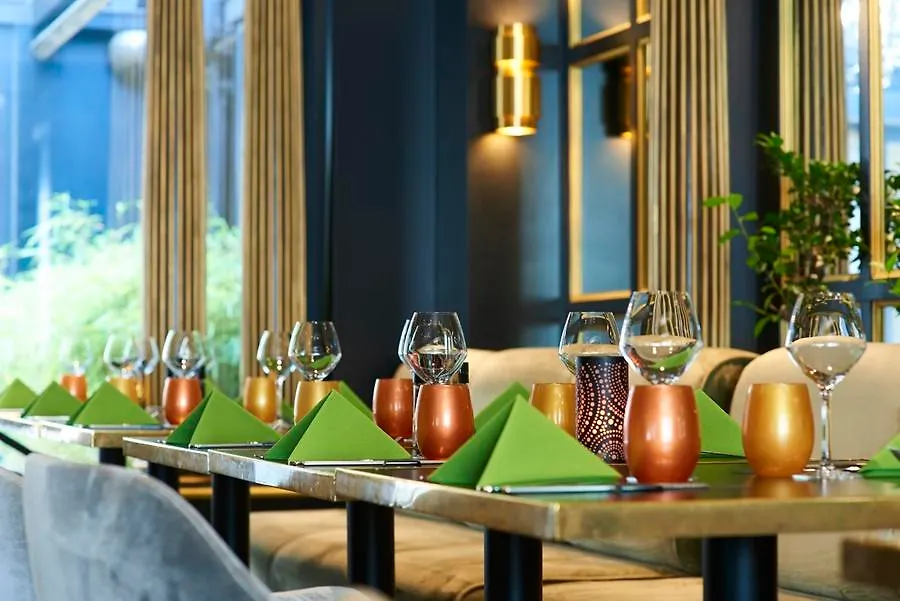 Hotel Barsey By Warwick Brussel