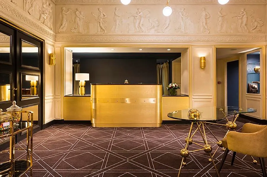 Hotel Barsey By Warwick Brussel