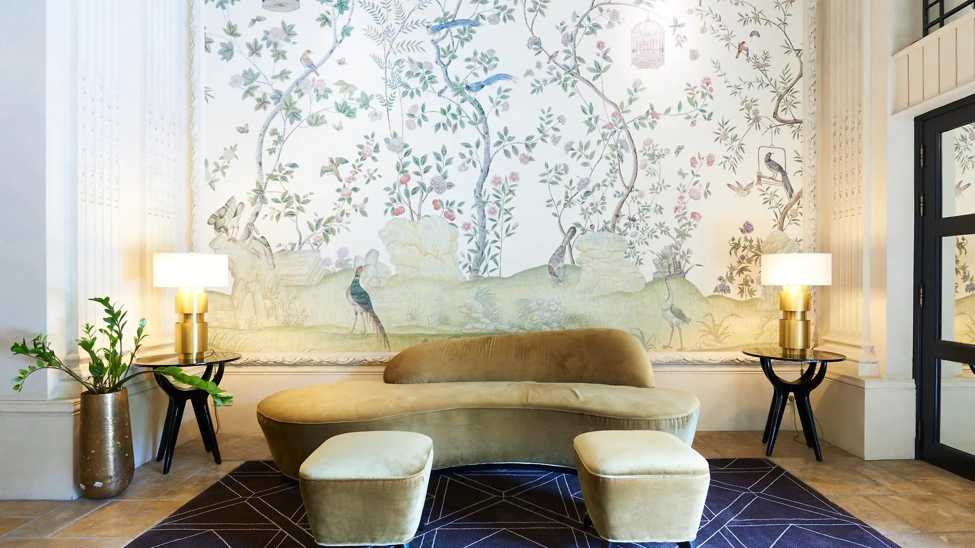 Hotel Barsey By Warwick Brussel