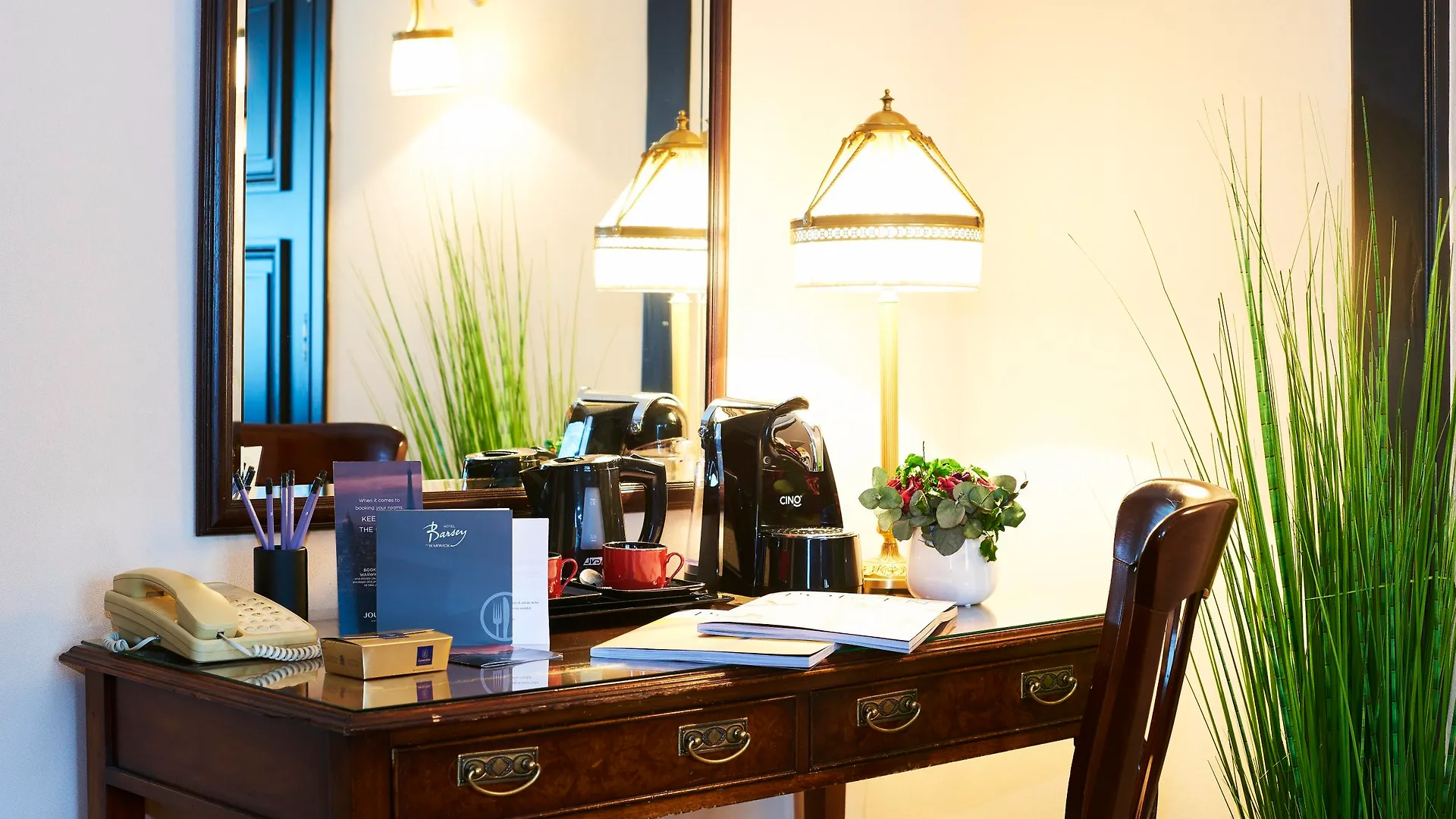 Hotel Barsey By Warwick Brussels