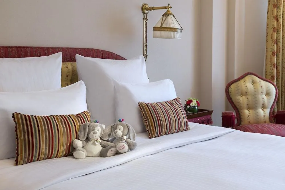 Hotel Barsey By Warwick Brussels