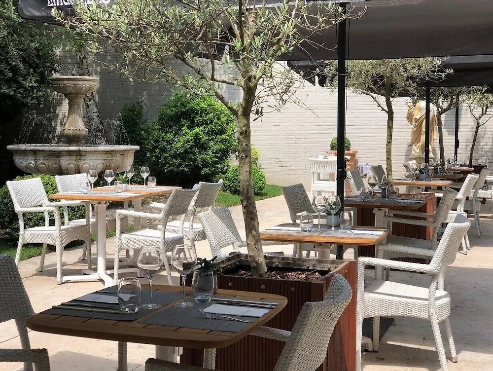 Hotel Barsey By Warwick Brussels