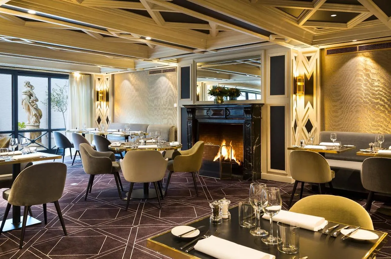 Hotel Barsey By Warwick Brussel