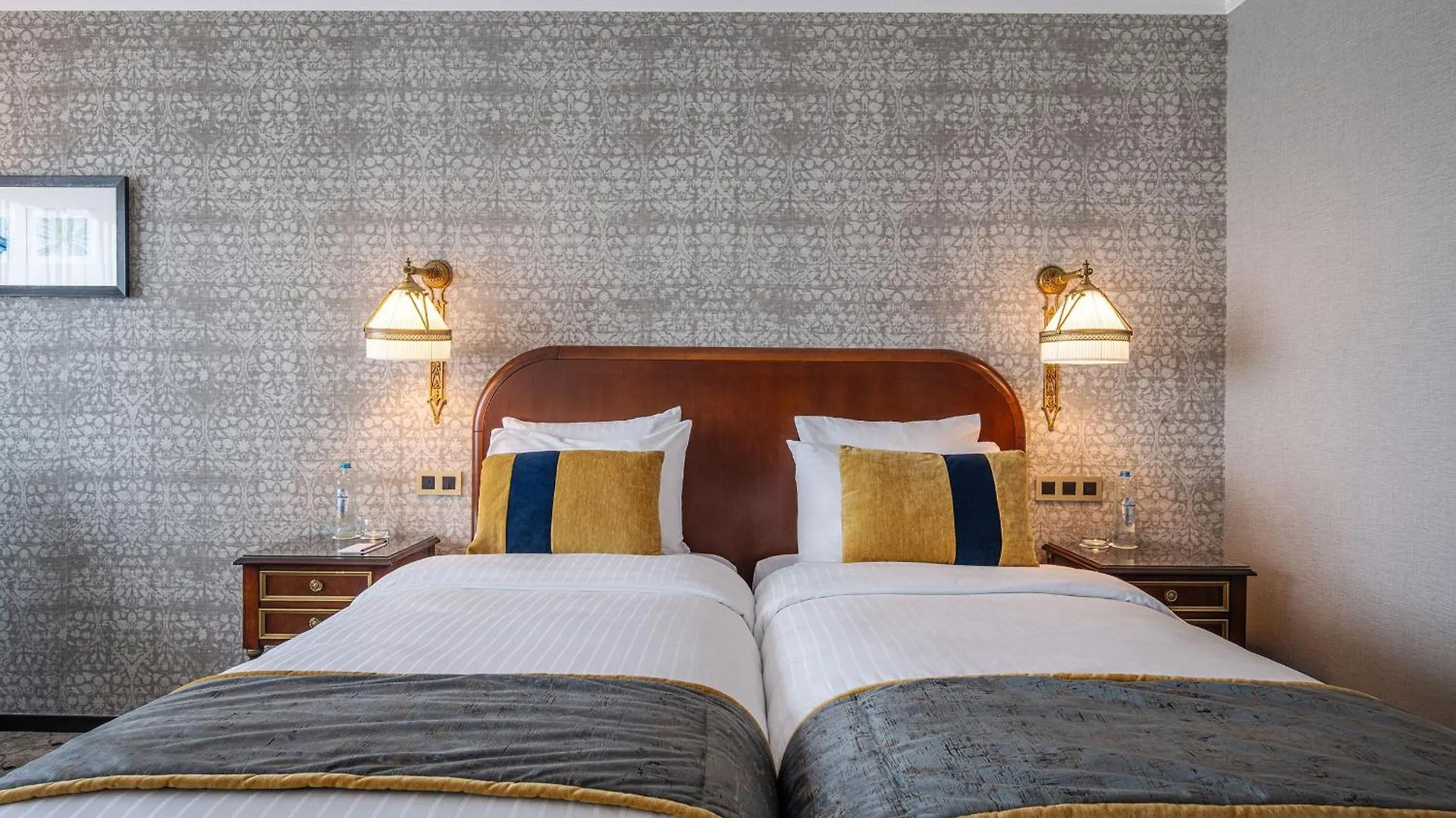 Hotel Barsey By Warwick Brussels Belgium