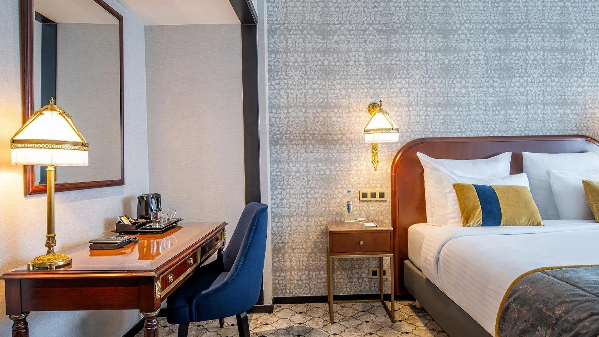 Hotel Barsey By Warwick Brussels 4*,  Belgium