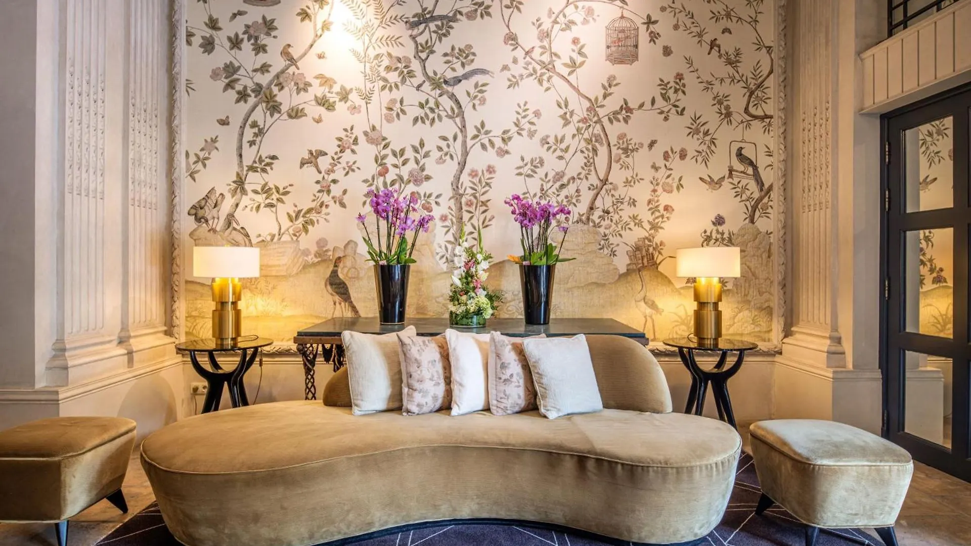 Hotel Barsey By Warwick Brussels 4*,