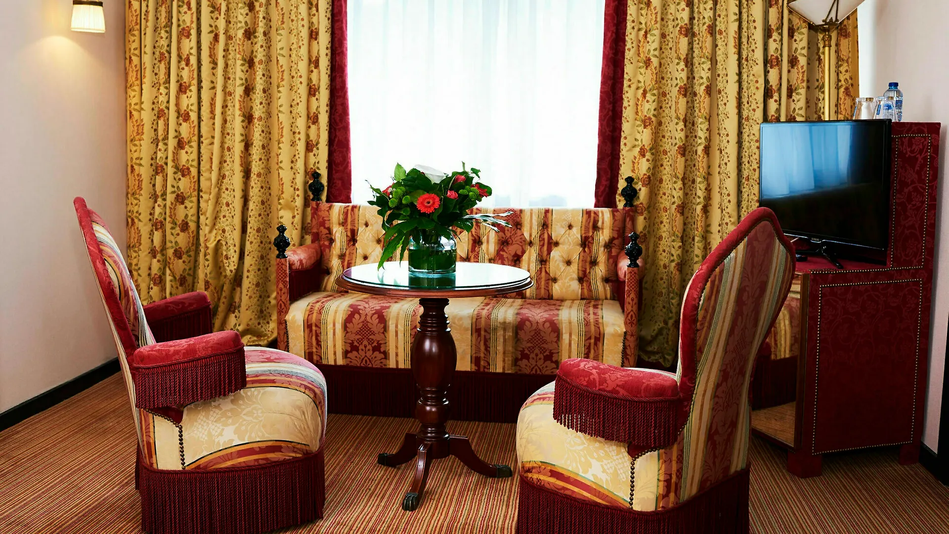Hotel Barsey By Warwick Brussels