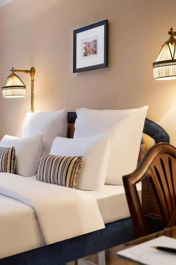 Hotel Barsey By Warwick Brussel