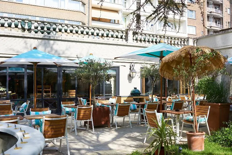 Hotel Barsey By Warwick Brussels