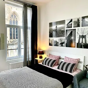 Bonjour сentre 3 Apartament Antwerpia