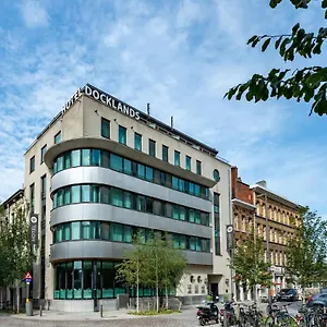 Hotel Docklands Antwerpen