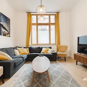  Villa Maison Spacieuse De 6 Proche Gare Midi