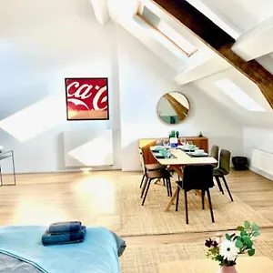 Cozy In Apartament Antwerpia
