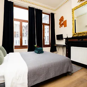 Luxury Apartament Antwerpia