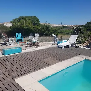 Bed & Breakfast Beachmusic Kaapstad