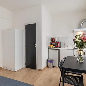 Apartment Gare Du Midi 31