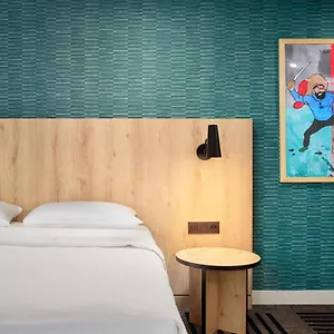 Park By Radisson Brussels Centre Midi Βρυξέλλες