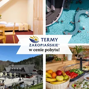 Górski Kuźnice Nocleg ze śniadaniem Zakopane