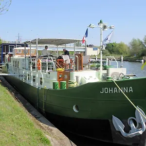 Bed & Breakfast Barge Johanna Brugge