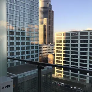 Platinum Towers Hotel apartamentowy Warszawa